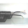 trailer parts-seven core cable